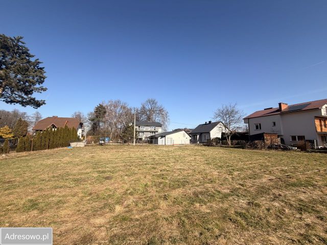 Działka budowlana Tarnów Mościce, ul. Pasterska. Zdjęcie 1