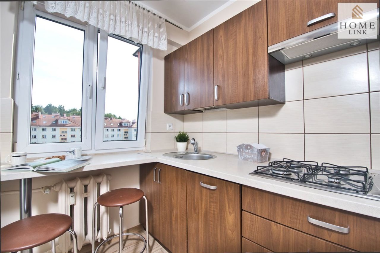 Mieszkanie 2-pokojowe Olsztyn Osiedle Generałów, ul. gen. Leopolda Okulickiego. Zdjęcie 6