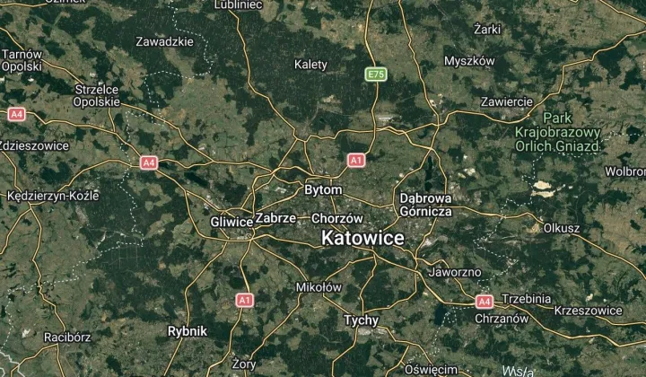 Mieszkanie 1-pokojowe Bytom, ul. Karola Miarki