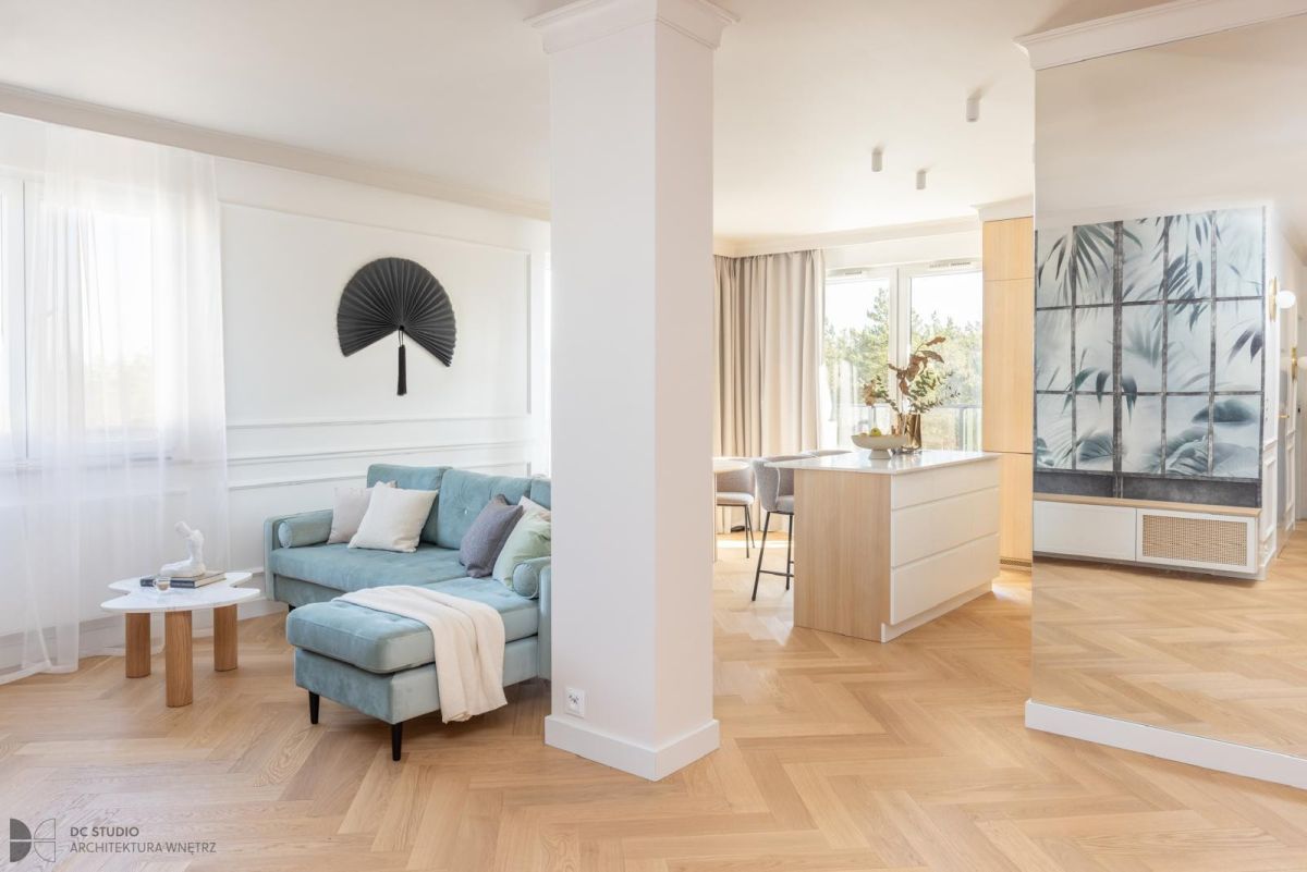 Mieszkanie 3-pokojowe Warszawa Wawer, ul. Poematu. Zdjęcie 7