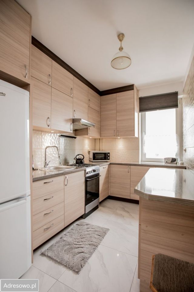 Mieszkanie 2-pokojowe Gdańsk Chełm, ul. Wincentego Witosa. Zdjęcie 3