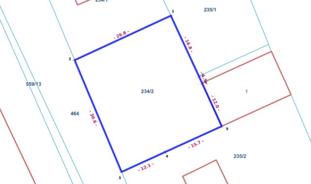 Działka budowlana Małujowice, Małujowice. Zdjęcie 2