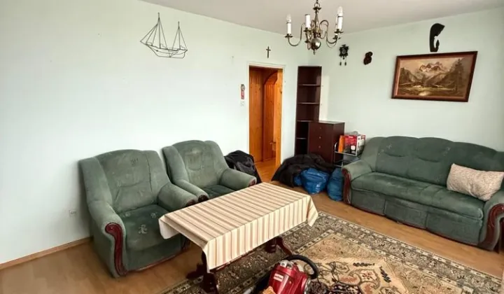 Mieszkanie 3-pokojowe Warszawa Targówek