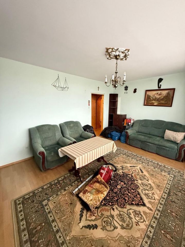 Mieszkanie 3-pokojowe Warszawa Targówek. Zdjęcie 1