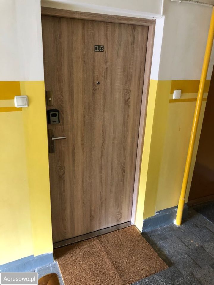 Mieszkanie 2-pokojowe Białystok Centrum, ul. Ludwika Zamenhofa. Zdjęcie 13