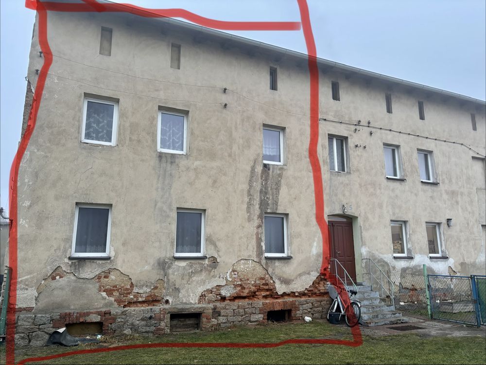 Mieszkanie 3-pokojowe Jaroszów. Zdjęcie 1