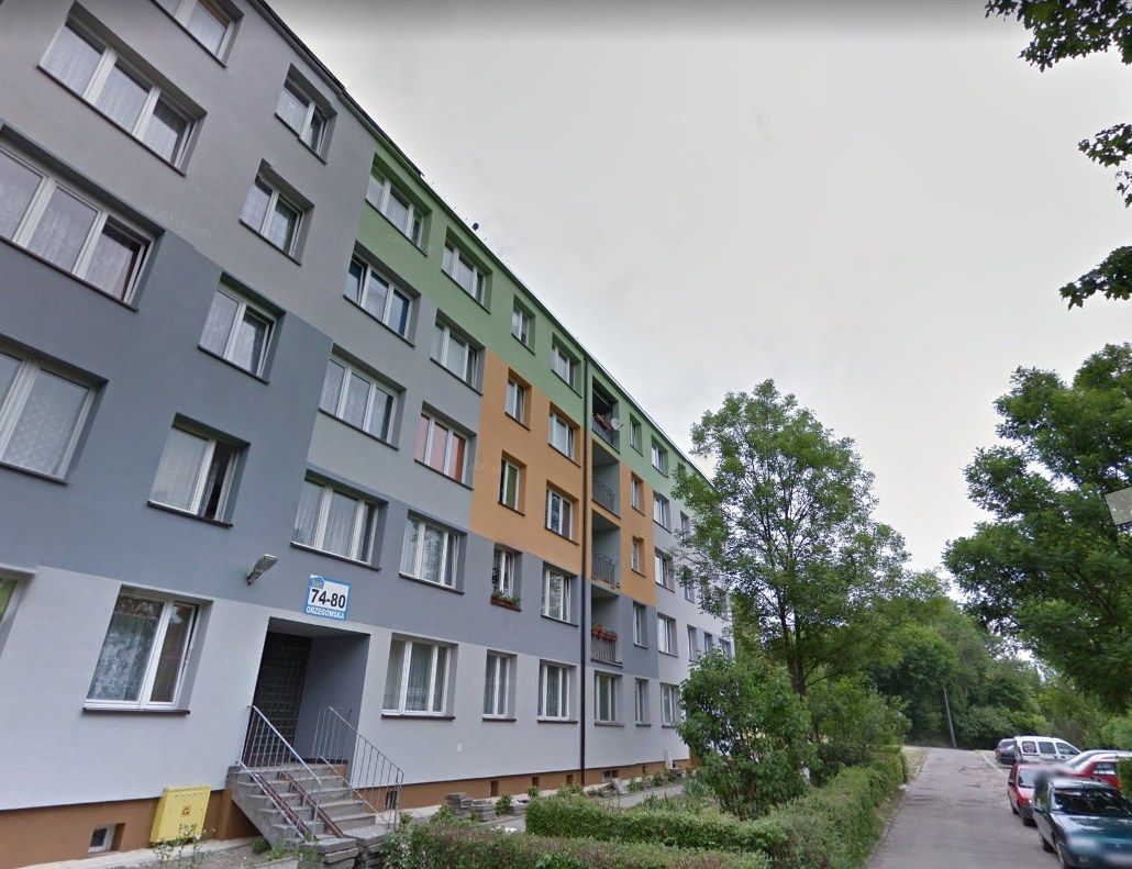 Mieszkanie 1-pokojowe Bytom Szombierki, ul. Orzegowska