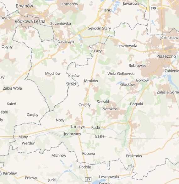 Działka budowlana Stachowo, ul. Karasia. Zdjęcie 4