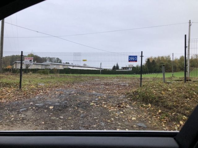 Działka inwestycyjna Kraków Zwierzyniec, ul. Olszanicka. Zdjęcie 1