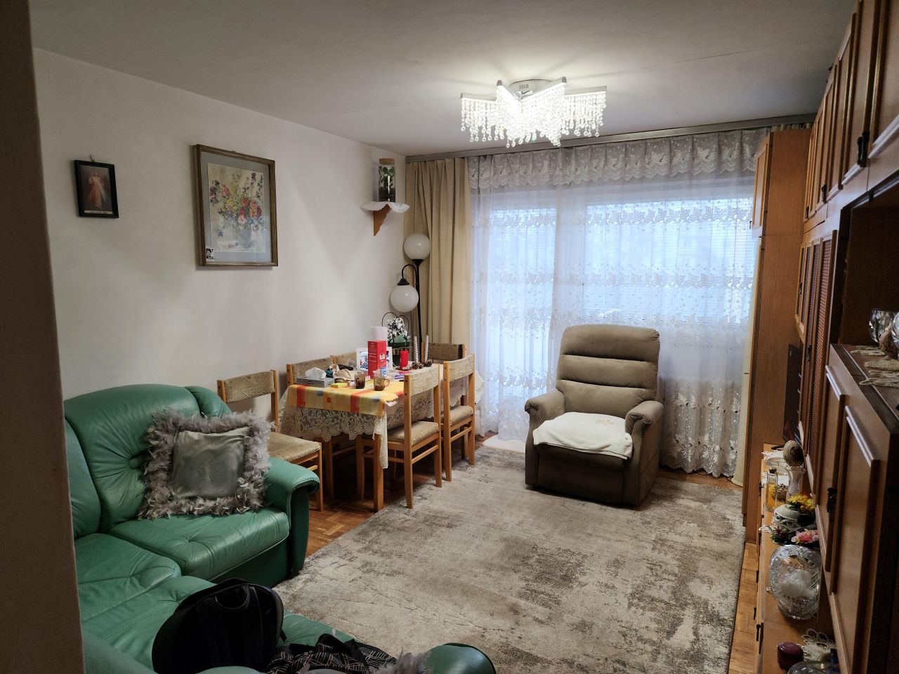 Mieszkanie 3-pokojowe Warszawa Bielany, ul. Wrzeciono