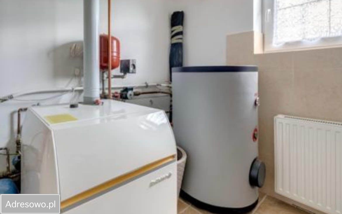 dom wolnostojący, 6 pokoi Malbork, ul. Feliksa Stamma. Zdjęcie 7