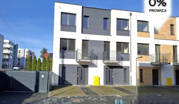 dom szeregowy, 4 pokoje Nowy Dwór Mazowiecki, ul. Bohaterów Modlina