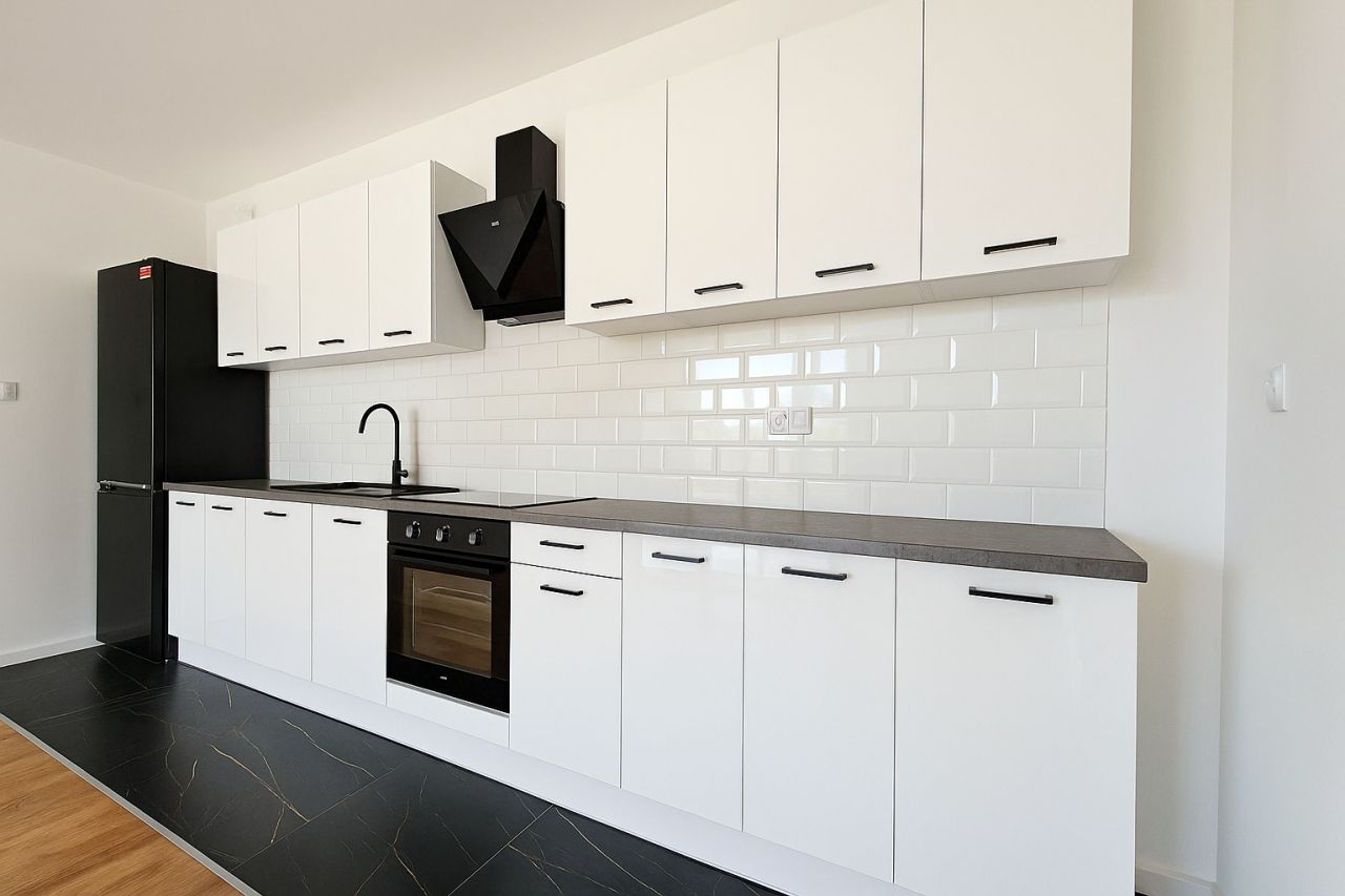 Mieszkanie 3-pokojowe Rzeszów Załęże, ul. hr. Alfreda Potockiego