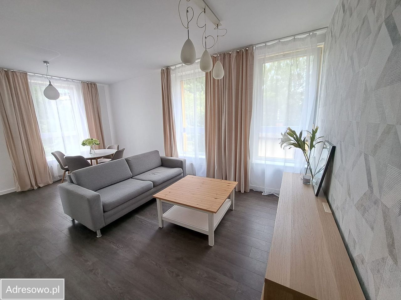 Mieszkanie 2-pokojowe Szczecin Gumieńce