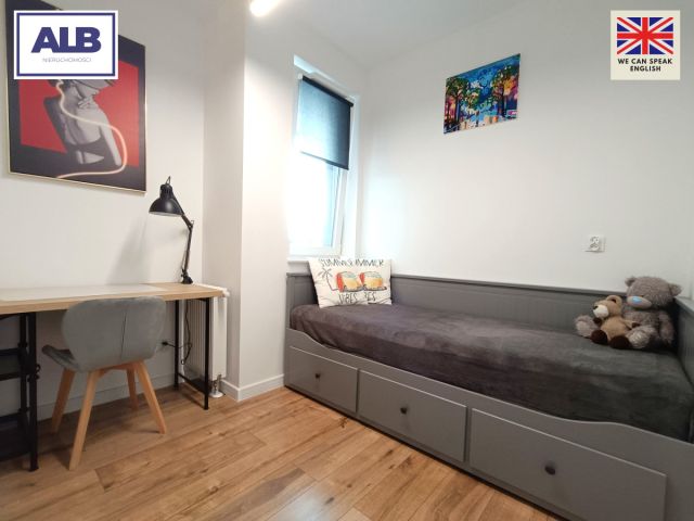 Mieszkanie 3-pokojowe Gdańsk Letnica. Zdjęcie 10