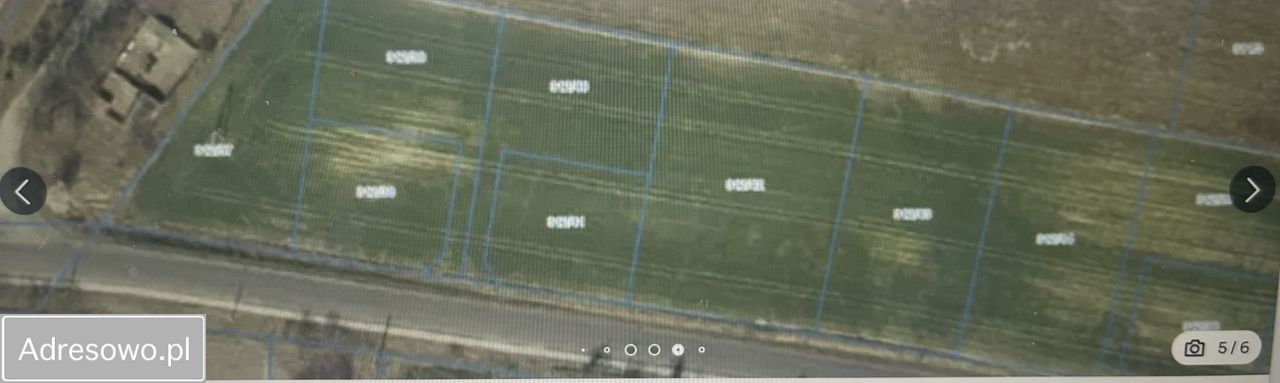 Działka budowlana Lubięcin. Zdjęcie 2