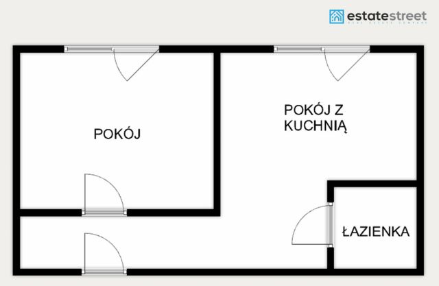 Mieszkanie 2-pokojowe Kraków, ul. Wiktora Heltmana. Zdjęcie 15
