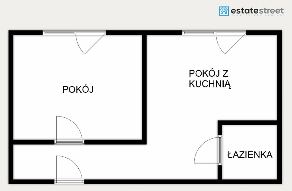 Mieszkanie 2-pokojowe Kraków, ul. Wiktora Heltmana. Zdjęcie 15