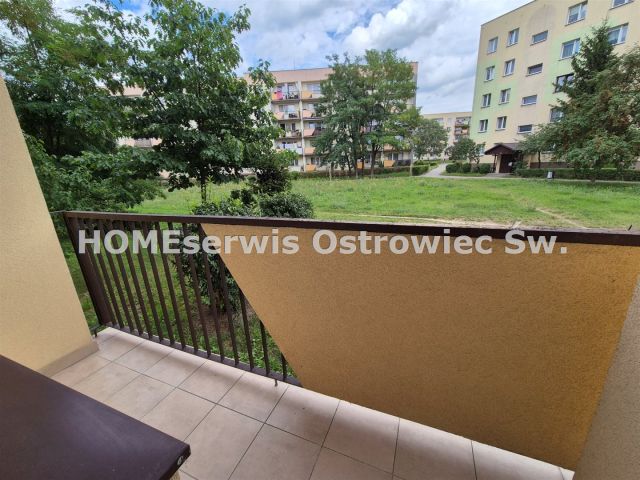 Mieszkanie 1-pokojowe Ostrowiec Świętokrzyski Stawki. Zdjęcie 13