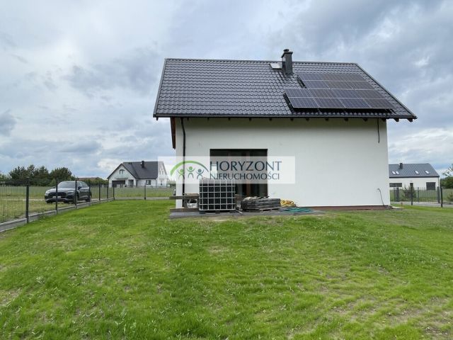 dom wolnostojący, 3 pokoje Mściszewice. Zdjęcie 5