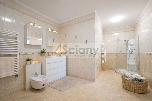 dom wolnostojący, 4 pokoje Piaseczno. Zdjęcie 11