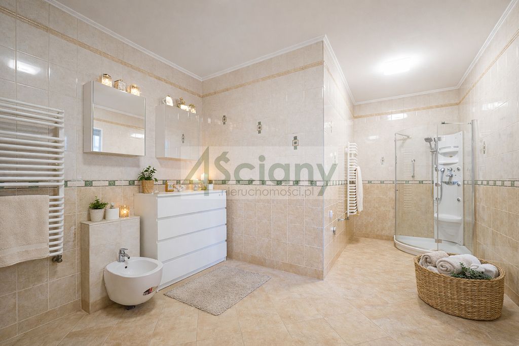 dom wolnostojący, 4 pokoje Piaseczno. Zdjęcie 11