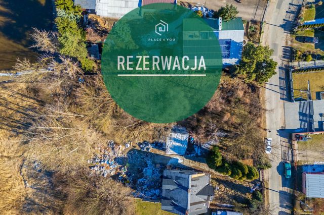 Działka budowlana Starachowice, ul. Boczna. Zdjęcie 4