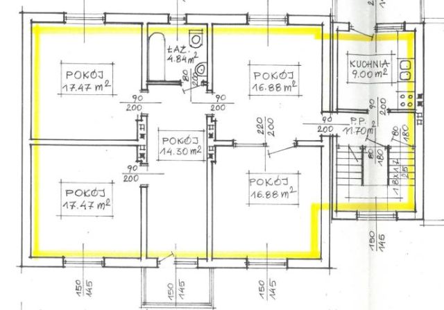 bliźniak, 6 pokoi Dobieszowice, ul. Wolności. Zdjęcie 15