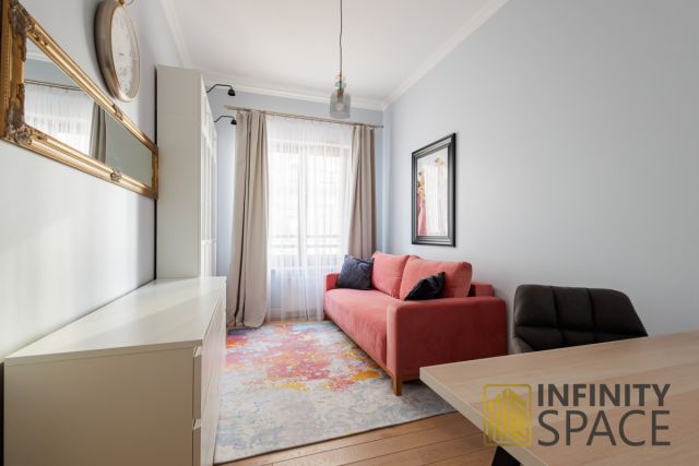 Mieszkanie 3-pokojowe Warszawa Śródmieście, ul. Pokorna. Zdjęcie 8