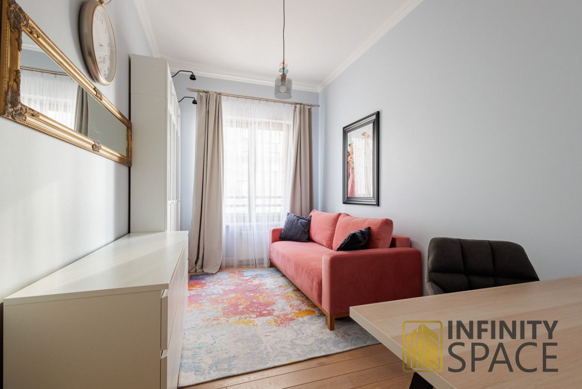 Mieszkanie 3-pokojowe Warszawa Śródmieście, ul. Pokorna. Zdjęcie 8