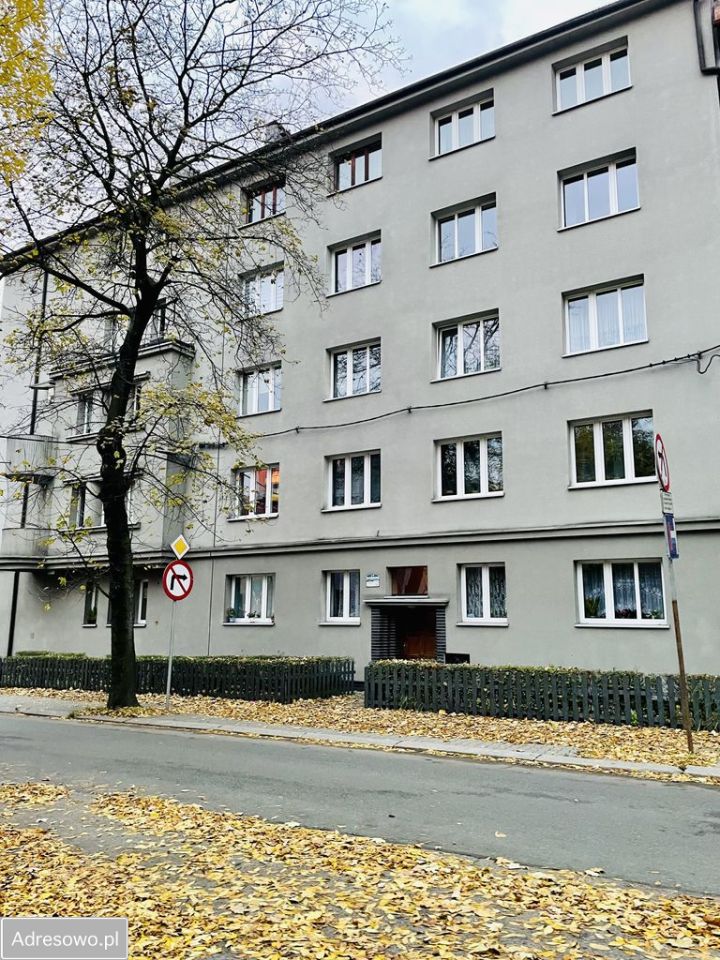 Mieszkanie 3-pokojowe Bytom Śródmieście, ul. Jana Matejki