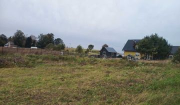 Działka budowlana Łebieńska Huta