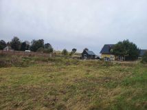 Działka budowlana Łebieńska Huta