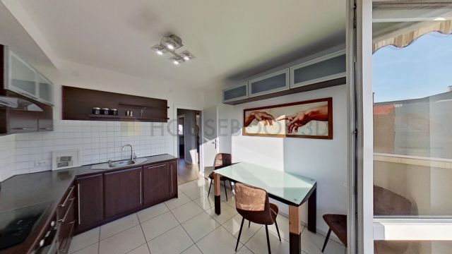 Mieszkanie 3-pokojowe Warszawa Ochota, ul. Włodarzewska. Zdjęcie 4