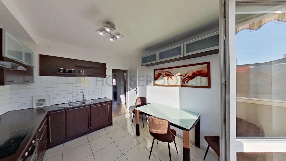 Mieszkanie 3-pokojowe Warszawa Ochota, ul. Włodarzewska. Zdjęcie 4