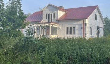 dom wolnostojący, 4 pokoje Radzików-Oczki, Radzików-Oczki