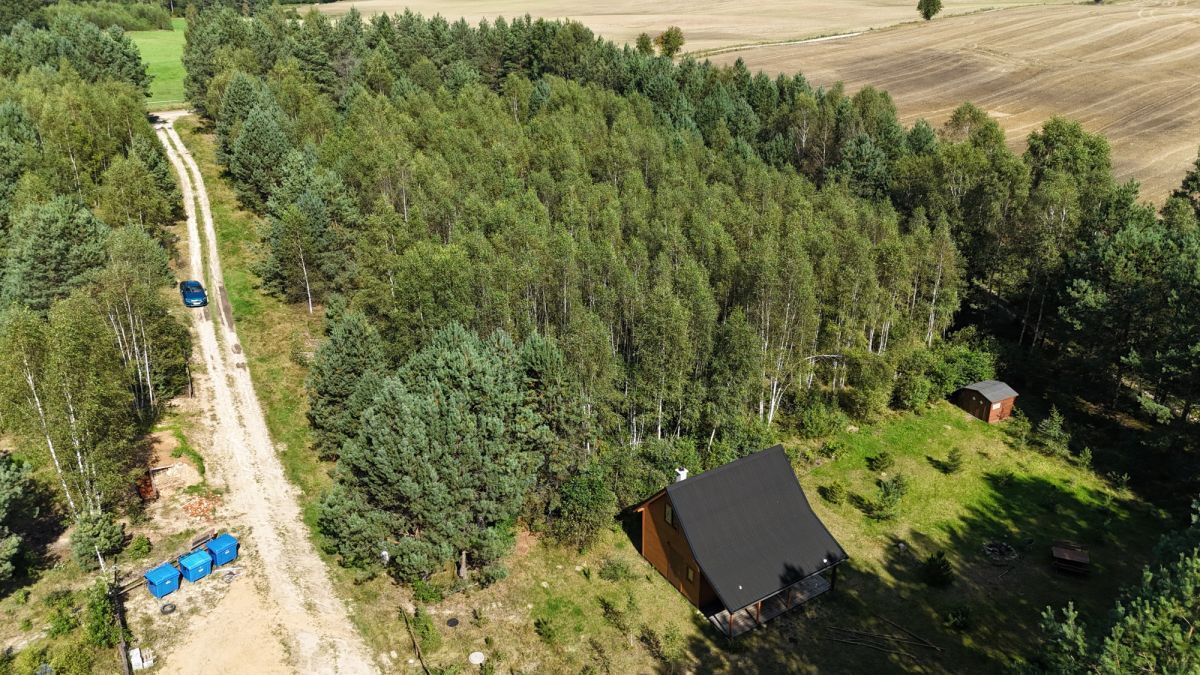 Działka budowlana Osowo Leśne. Zdjęcie 7