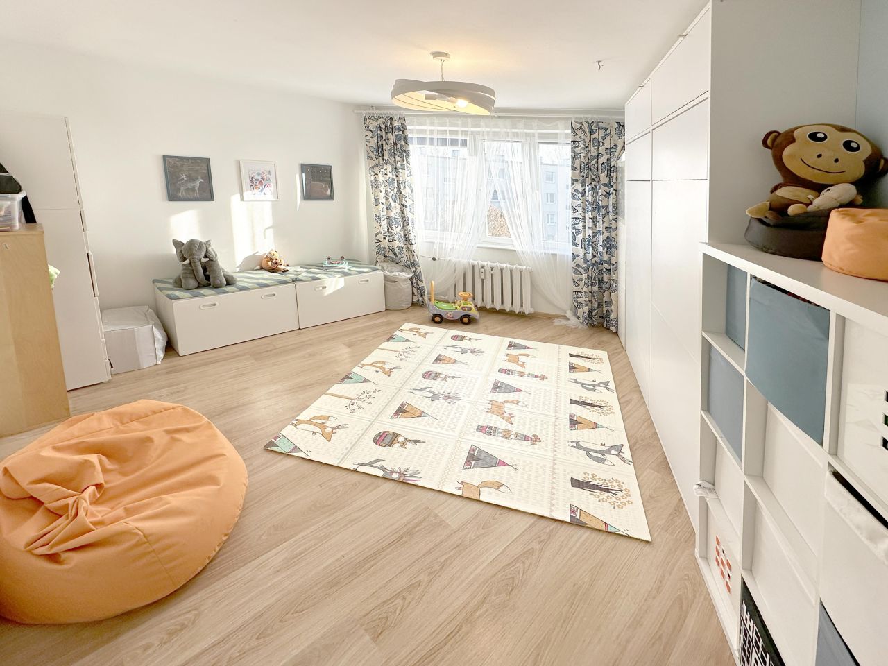 Mieszkanie 5-pokojowe Poznań Stare Miasto, os. Władysława Łokietka. Zdjęcie 6