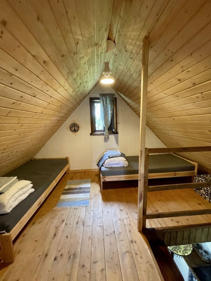 dom letniskowy Uście. Zdjęcie 8