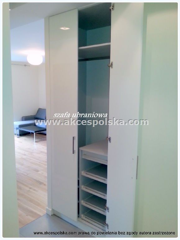 Mieszkanie 2-pokojowe Warszawa Ochota, ul. Grójecka. Zdjęcie 12