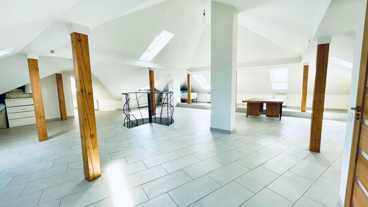 dom wolnostojący, 5 pokoi Wrocław Fabryczna, ul. gen. Witolda Urbanowicza. Zdjęcie 14