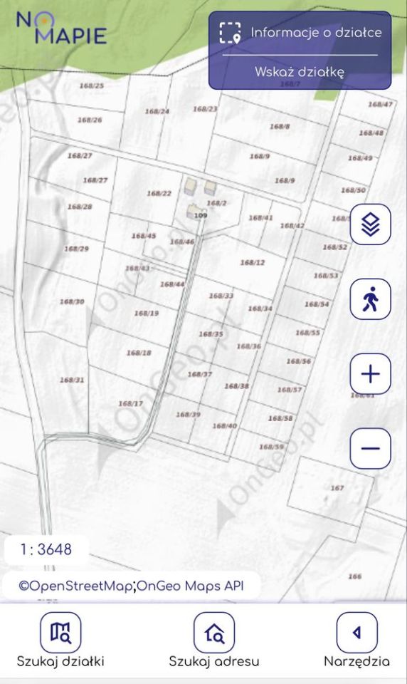 Działka budowlana Łączno. Zdjęcie 7