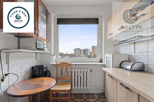 Mieszkanie 2-pokojowe Gdańsk Morena, ul. Zofii Nałkowskiej. Zdjęcie 9