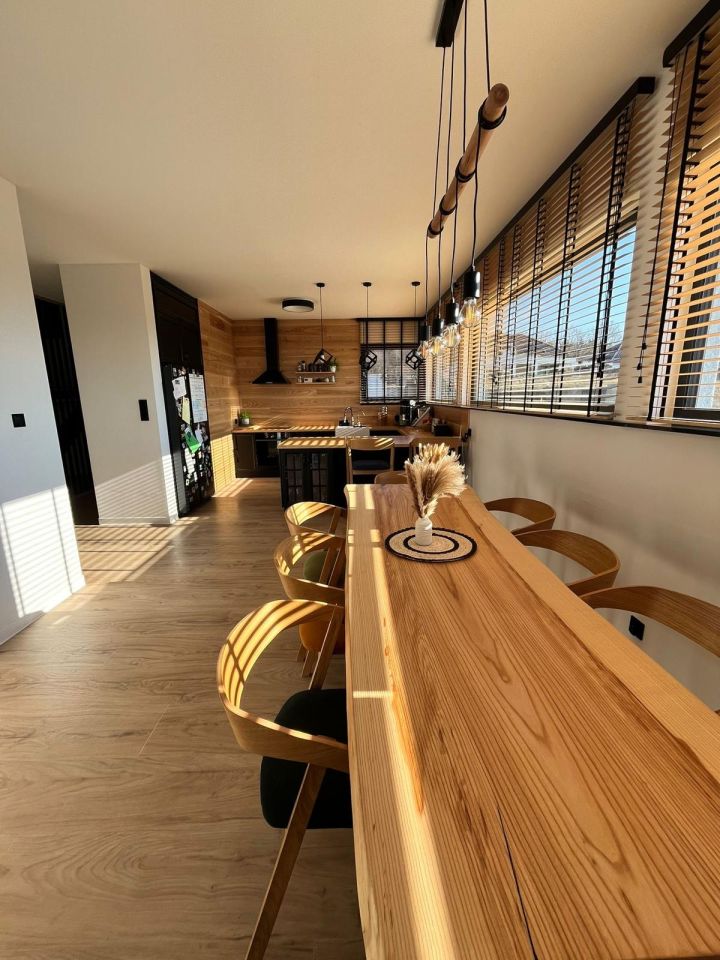 dom wolnostojący, 4 pokoje Skwierzynka, Bieszczadzka. Zdjęcie 6