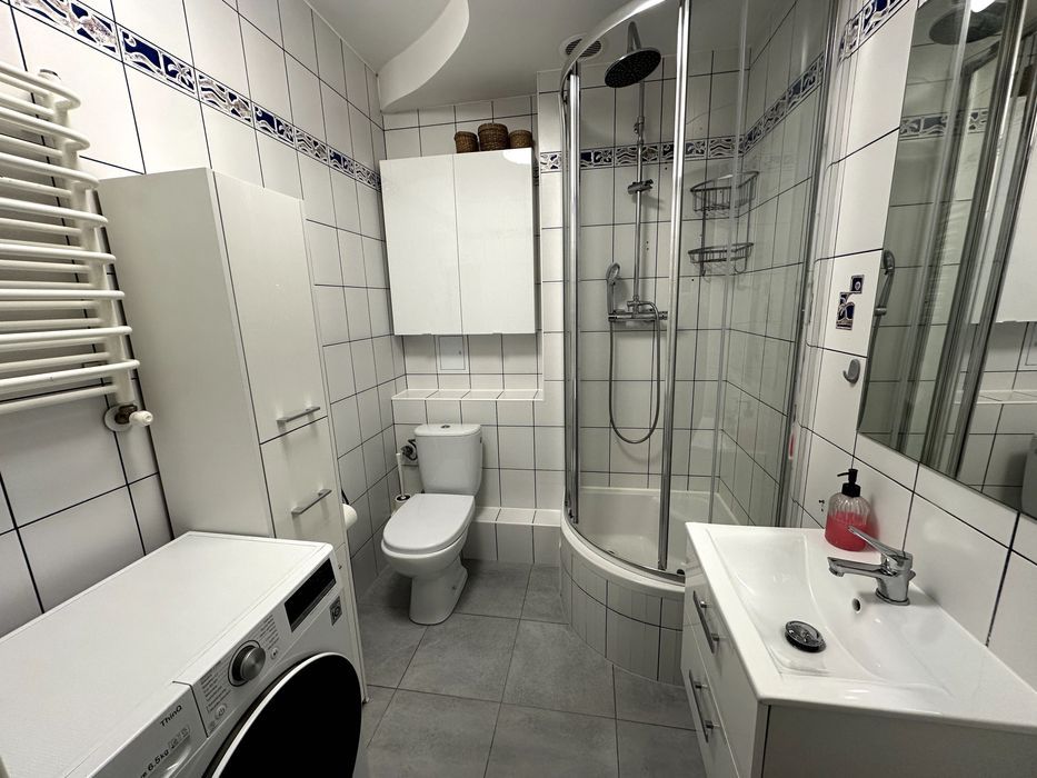 Mieszkanie 2-pokojowe Szczecin Centrum, al. Bohaterów Warszawy. Zdjęcie 6