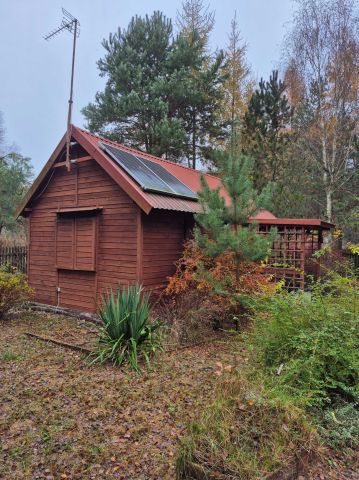 Działka rekreacyjna Kępa. Zdjęcie 1