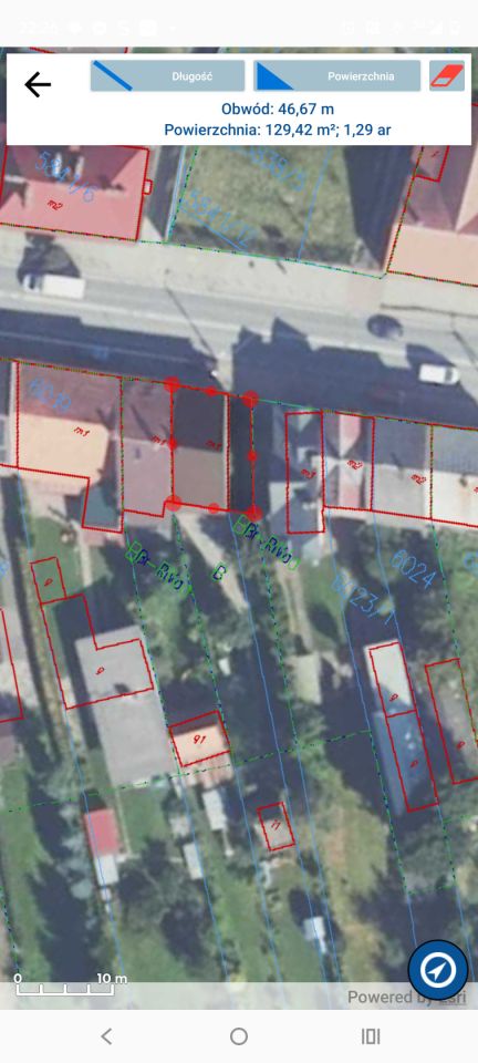 kamienica, 2 pokoje Jordanów, ul. Piłsudskiego. Zdjęcie 1