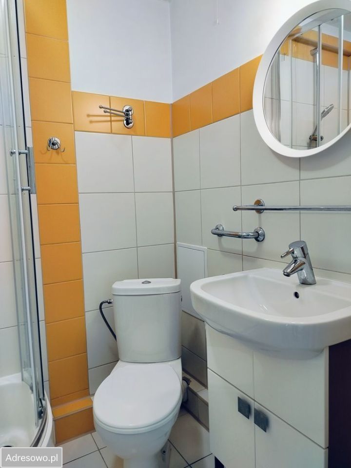 Mieszkanie 2-pokojowe Wrocław Krzyki, ul. Wincentego Stysia. Zdjęcie 14