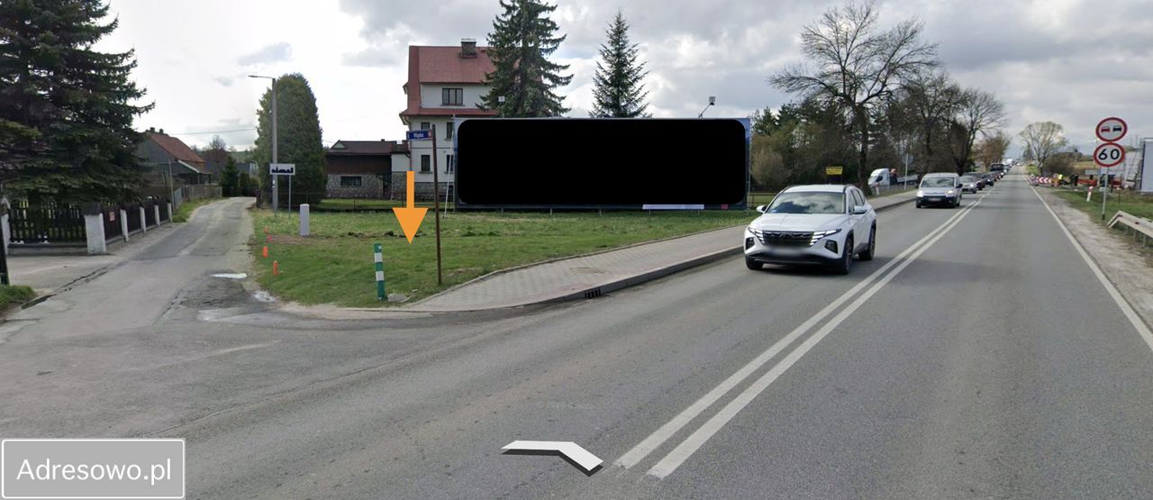 Działka inwestycyjna Szaflary. Zdjęcie 5