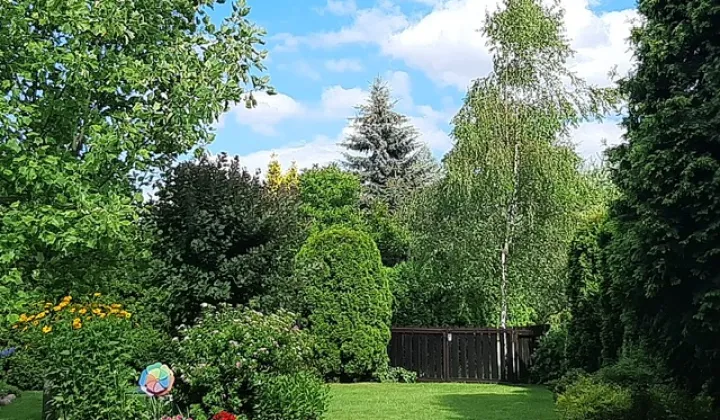 Działka rod Grójec, ul. Graniczna